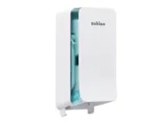 OUTLET Toiletpapierdispenser Satino JT3 Hyginity systeemrol duo wit 33