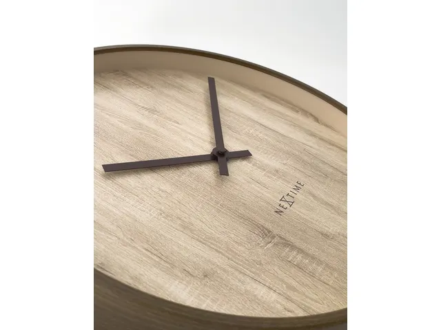 Wandklok NeXtime Oslo 30 cm