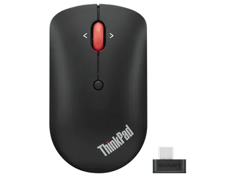 Lenovo 4Y51D20848400 Thinkpad compacte draadloze muis USB-C