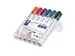 Whiteboardmarker Staedtler Lumocolor 351 standaard assorti 6 stuks