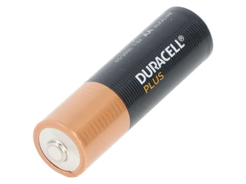 Batterij Duracell Plus Powerboost AA 4 stuks
