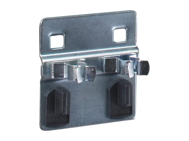 pince à outils p. plaque de rangement perforée double Ø 13mm