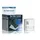 Seiko Instruments SLP-ZIP Wit Label 51x60mm