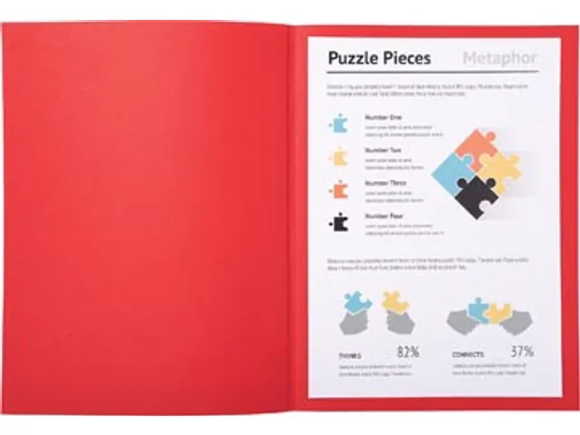 dossiermap Super 180 voor A4 100 stuks