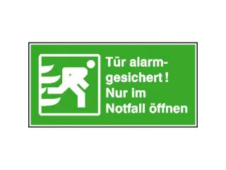 Vluchtroute-combinatiebord - 1