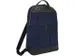 Bnetsb94501Gl BakkerElkhuizen Newport Backpack zwart/blauw 15 inch