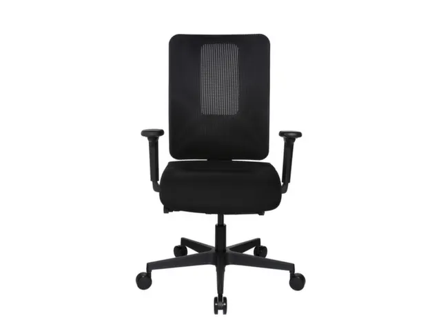 Topstar Bureaustoel Sitness Open X (N) Deluxe Zwart