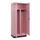 PBM-locker,HxBxD 1950x800x500mm,2vak,vak B 400mm,draaigrendel