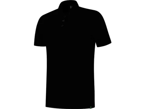 Tricorp 201701 polo, zwart, maat 5XL, per stuk