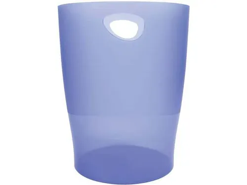 Exacompta Papiermand Iderama IJsblauw 15 Liter