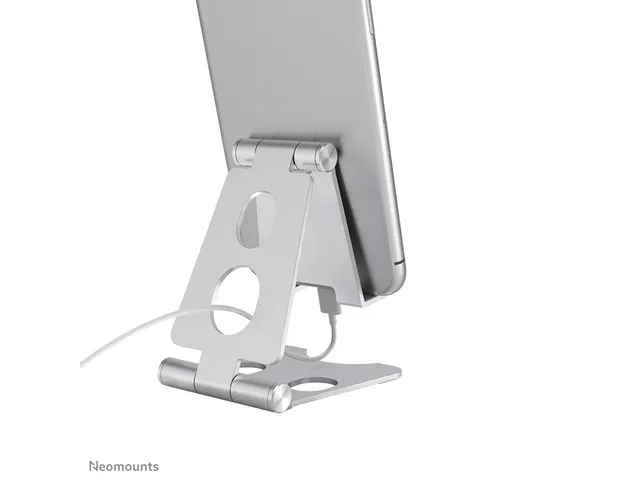 Telefoonstandaard DS10150SL1 opvouwbaar Zilver