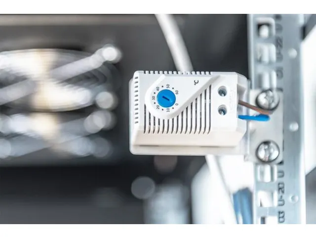 Dakventilatorunit 4 stuks netwerkkasten Unique Varioflex-N Dynamic