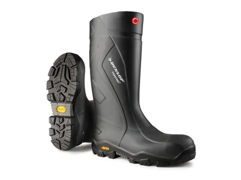 Dunlop Purofort+ Expander Full Safety veiligheidslaars S5 - 43