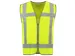 Tricorp 453019 Veiligheidsvest RWS Rits Fluo Geel maat M/L