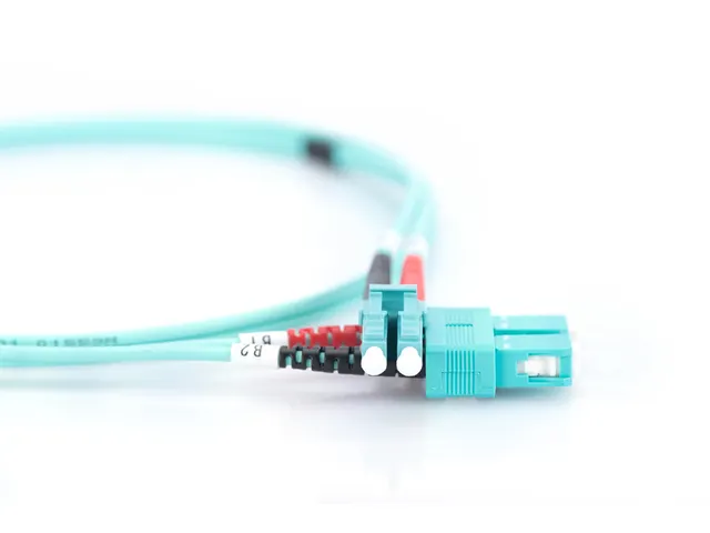Digitus Lwl Om 3 Patchcable 2M