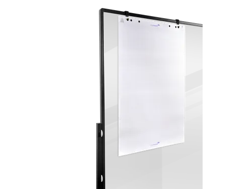 Legamaster PREMIUM PLUS scheidingswand 150x120cm transparant 5mm