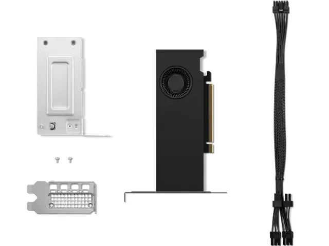 Lenovo 4X61P69962, RTX 2000 Ada, 16 GB, GDDR6, 7680 x 4320 Pixels, PCI