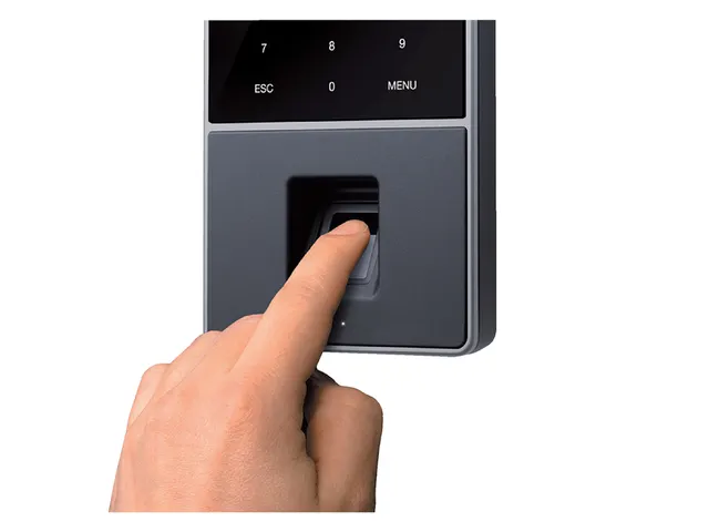 Tijdregistratiesysteem TimeMoto TM-828 SC