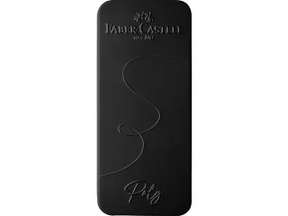 Balpen en Vulpen Faber-Castell Poly Pen in giftbox black - 3