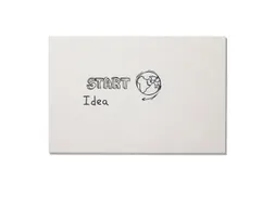 Whiteboard 98x148cm Zonder Rand Gelakt Staal Magnetisch