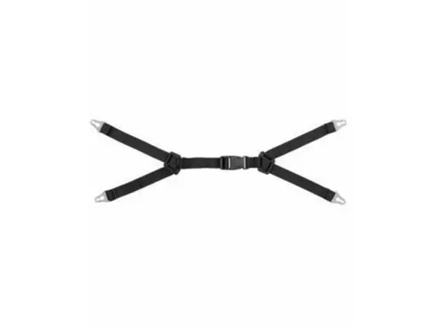 Schuberth 9000005560 4-punts kinriem voor veiligheidshelmen