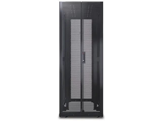 APC NetShelter SX 42U 750mm(b) x 1070mm(d) 19 inch IT rack, netwerkbeh