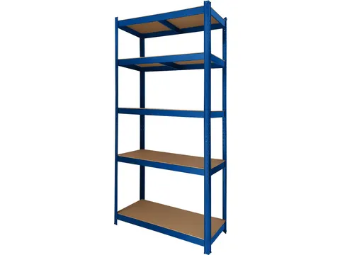 Stellingkast SU175 Blauw 875kg