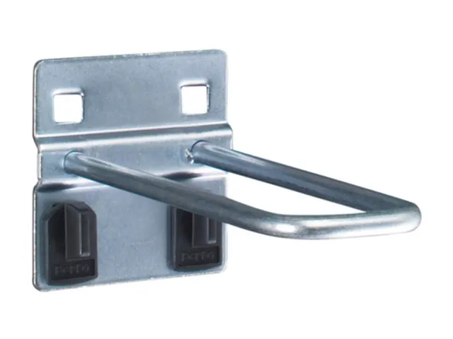 support en U p. plaque de rangement perforée Hxl 40x100mm