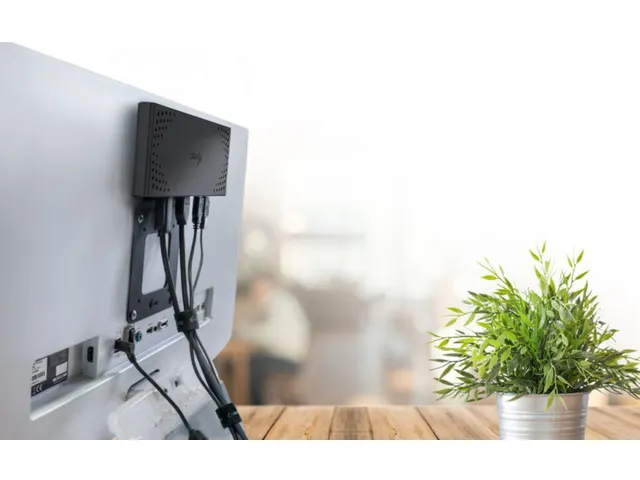 USB 3.0 / USB-C / Thunderbolt 3 Dual Display Docking Station Gen2 + Po