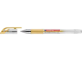 Edding Gelroller 2185 Goud En Zilver, Blister Met 2 Stuks - 5
