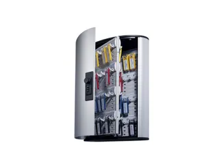 Sleutelkast Durable 72 haken met cijferslot - 2