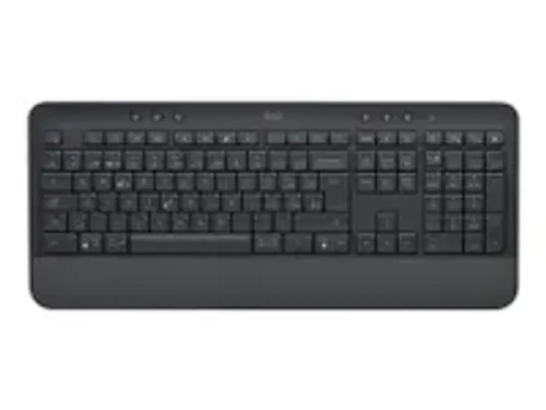 OUTLET Mk650 Signature Toetsenbord + Muis Qwerty
