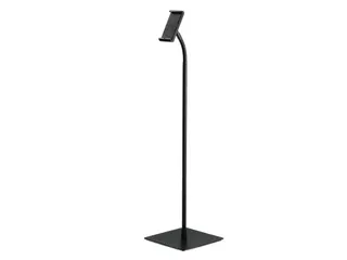 894501 DURABLE Tablethouder vloerstandaard single 7-13 inch zwart - 1