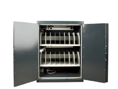 Laptopkast Lloyd LL14 voor 16 laptops