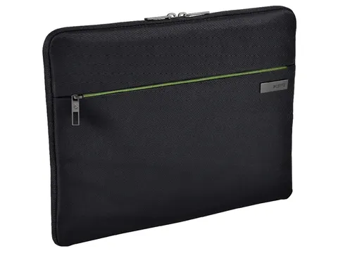 Laptop hoes Leitz Complete 15.6 inch Zwart polyester