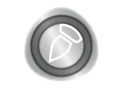 Marker creatief Faber-Castell Goldfaber brushpunt B nothing else metal