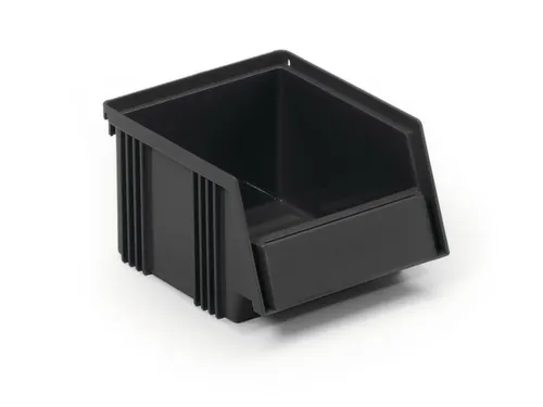 ESD-zichtbak,HxBxD 105x149x192mm,PP,zwart
