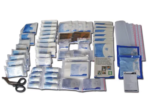 Navulset Conform Din 13169 Voor Ehbo-Kisten En -Kasten