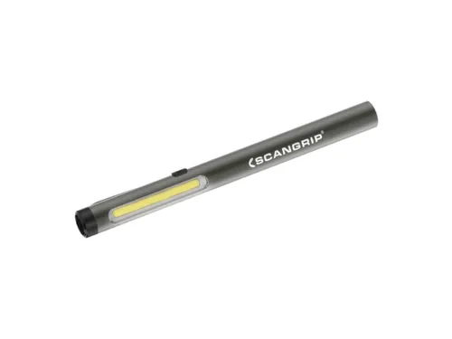 penlamp,behuizing aluminium,LED,200lumen,spot 150lumen,USB,accu