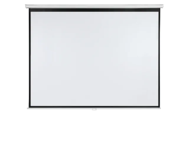 Projectiescherm H X B 180x240 Cm Formaat 4:3 Handbediend