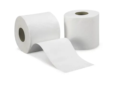 Toiletpapier 250 vel Eco Cellulose 3-laags Wit 275m pak 56 Rol