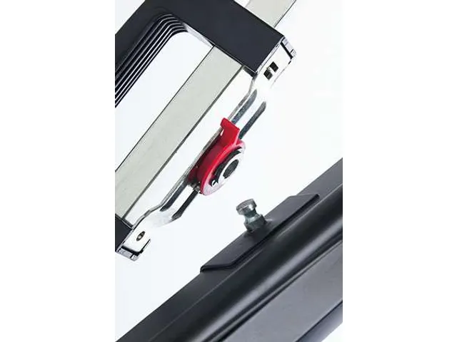 Smit Visual projectiescherm statief 203x203cm met kader tripods