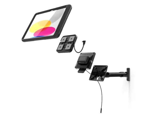 Compulocks 827BPMIP109, 27,7 cm (10.9 inch), Apple, iPad (10th gen.) |