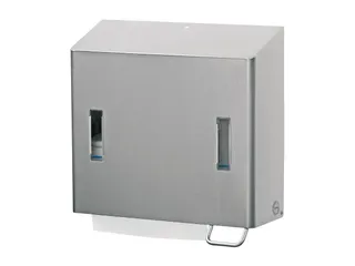 Santral classic zeep handdoekdispenser S1419947 RVS - 1