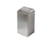 Afvalbak Rvs 65 Liter Met Push Klep
