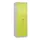 schoonmaakkast,HxBxD 1850x600x500mm,links 4vakken