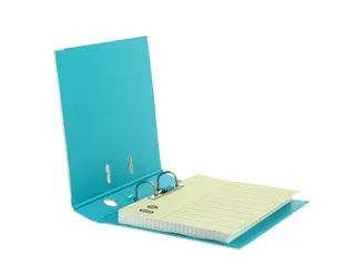Ordner Elba Smart Pro+ A4 50mm PP turquoise - 3