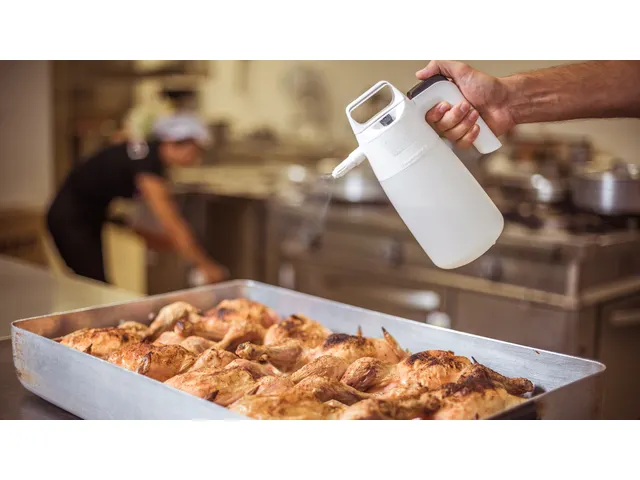 IK Food 1.5 Drukspuit Pomp 1 Liter