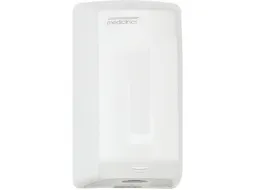 Automatische handendroger Mediclinics M04A 1100 Watt kunststof wit