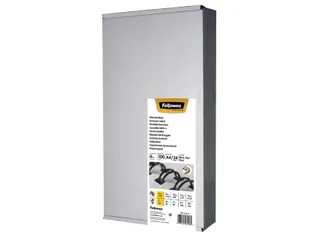 Draadrug Fellowes 6mm 34-rings A4 zwart 100stuks - 3